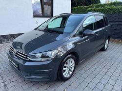 Uranograu/cinza urano Gebraucht 2017 VW Touran Comfortline Van / Kleinbus | 8.990 € (Superpreis)