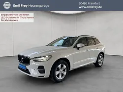 Ice white 614 Gebraucht 2022 Volvo XC60 Momentum SUV | 29.400 € (Guter Preis)
