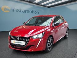 Rot Gebraucht 2023 Peugeot 208 Kleinwagen | 18.949 € (Fairer Preis)