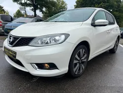 Weiß Gebraucht 2015 Nissan Pulsar Tekna Limousine | 5.999 € (Superpreis)