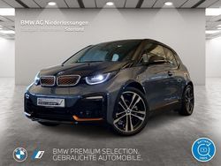 Grau Gebraucht 2022 BMW i3 Kleinwagen | 25.580 € (Teuer)