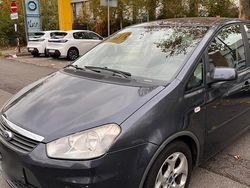 Grau Gebraucht 2007 Ford C-MAX Van / Kleinbus | 2.790 €