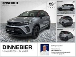 Silber Gebraucht 2022 Opel Crossland X GS Line SUV | 17.788 € (Guter Preis)