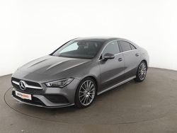 Grau Gebraucht 2020 Mercedes CLA220 AMG line Limousine | 33.550 € (Fairer Preis)