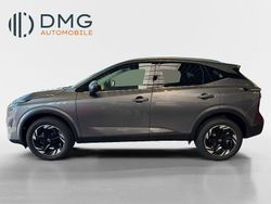 Hellgrau Neu 2025 Nissan Qashqai N-Connecta SUV | 28.790 € (Superpreis)