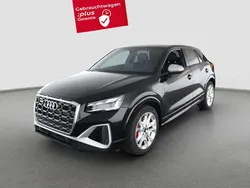 Schwarz Gebraucht 2024 Audi SQ2 Sport SUV | 41.880 € (Fairer Preis)