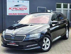 Schwarz Gebraucht 2021 Skoda Superb Ambition Kombi | 20.990 € (Fairer Preis)