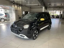 Schwarz Gebraucht 2022 Fiat Panda Cross Cross Kleinwagen | 18.700 €