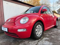 Rot Gebraucht 1999 VW Beetle Limousine | 999 € (Fairer Preis)