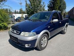 Blau Gebraucht 2005 Fiat Strada Abholung | 3.950 € (Etwas zu teuer)