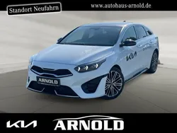Weiß (carraraweiß) Neu 2024 Kia ProCeed GT-Line Kleinwagen | 30.800 €
