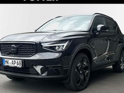 Schwarz Gebraucht 2025 Volvo XC40 Plus SUV | 44.890 €