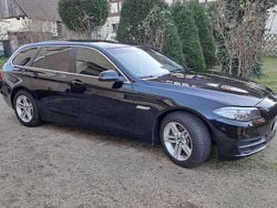 Schwarz Gebraucht 2016 BMW 520 Kombi | 13.990 € (Fairer Preis)