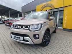 Caravan ivory metallic Gebraucht 2024 Suzuki Ignis Comfort Kleinwagen | 19.990 € (Fairer Preis)