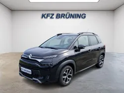 Schwarz Gebraucht 2024 Citroën C3 Aircross PureTech SUV | 17.880 € (Guter Preis)