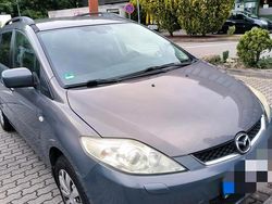 Grau Gebraucht 2006 Mazda 5 Van / Kleinbus | 2.500 €