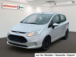 Silber Gebraucht 2017 Ford B-MAX Van / Kleinbus | 5.299 € (Superpreis)