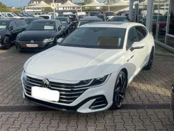 Weiß Gebraucht 2021 VW Arteon R-line Kombi | 33.990 € (Fairer Preis)
