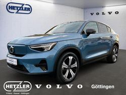 Fjord blue / metallic Gebraucht 2022 Volvo C40 Core SUV | 29.950 € (Fairer Preis)