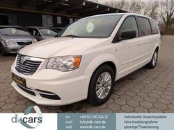 Weiß Gebraucht 2013 Lancia Voyager Van / Kleinbus | 8.950 € (Superpreis)