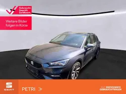 Grau Gebraucht 2022 Seat Leon FR Kombi | 21.930 € (Fairer Preis)