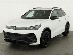 Pure white Neu 2025 VW Tiguan R-line SUV | 55.495 € (Fairer Preis)