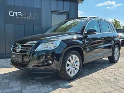 Schwarz Gebraucht 2008 VW Tiguan Sportline SUV | 3.990 € (Guter Preis)