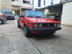 Gebraucht 1987 VW Golf Cabriolet Cabrio | 6.000 €
