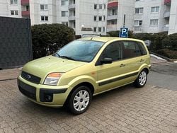 Grün Gebraucht 2007 Ford Fusion Kombi | 1.900 € (Guter Preis)