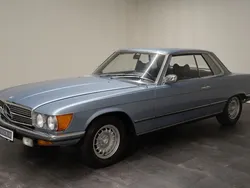 Blau Gebraucht 1973 Mercedes 350 Coupé | 23.600 €
