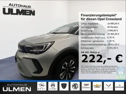 Grau Gebraucht 2024 Opel Crossland Elegance SUV | 19.980 € (Fairer Preis)