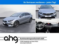 Silber Neu 2025 Kia Ceed Limousine | 27.790 € (Etwas zu teuer)
