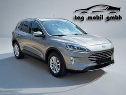 Silber Gebraucht 2022 Ford Kuga Titanium SUV | 20.940 € (Superpreis)