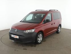 Rot Gebraucht 2021 VW Caddy Van / Kleinbus | 26.980 € (Fairer Preis)