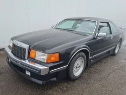 Schwarz Gebraucht 1991 Lincoln Continental Limousine | 19.690 €
