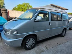 Silber Gebraucht 2002 VW T4 California Van | 15.999 € (Guter Preis)