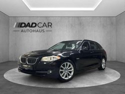 Black sapphire metallic Gebraucht 2012 BMW 530 Kombi | 13.890 € (Fairer Preis)