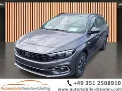 Colore interno (dunkel col.einsatz in schwarz rips Gebraucht 2023 Fiat Tipo City Life Kombi | 13.980 € (Guter Preis)