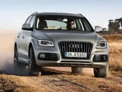 Grau Gebraucht 2013 Audi Q5 S-Line SUV | 15.500 € (Guter Preis)