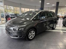 Grau Gebraucht 2016 Citroën Grand C4 Picasso SELECTION Van / Kleinbus | 8.390 € (Etwas zu teuer)