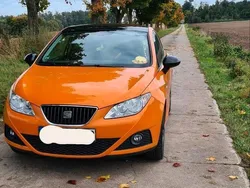 Orange Gebraucht 2009 Seat Ibiza Kleinwagen | 2.300 € (Guter Preis)