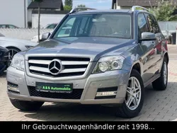 Silber Gebraucht 2011 Mercedes GLK350 Sport SUV | 15.490 € (Guter Preis)