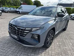 Shadow grey Gebraucht 2022 Hyundai Tucson N Line SUV | 31.490 € (Etwas zu teuer)