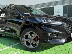 Agate black Gebraucht 2020 Ford Kuga ST-Line SUV | 24.950 € (Fairer Preis)