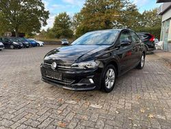 Schwarz Gebraucht 2018 VW Polo Comfortline Kleinwagen | 11.500 € (Fairer Preis)