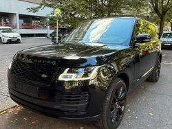 Schwarz Gebraucht 2018 Land Rover Range Rover Black Edition SUV | 44.990 €