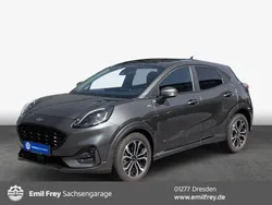Grau Gebraucht 2022 Ford Puma ST-Line SUV | 19.940 € (Guter Preis)
