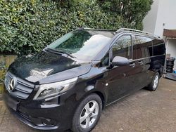 Schwarz Gebraucht 2020 Mercedes Vito Van / Kleinbus | 41.350 €