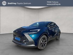 Dunkel türkisblau metall Neu 2025 Toyota C-HR SUV | 35.490 € (Superpreis)