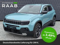 Lake bluegreen Neu 2025 Jeep Avenger Summit SUV | 25.990 € (Fairer Preis)